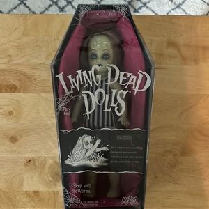 Living Dead Doll Series 8 - Faith